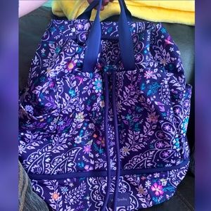Vera Bradley Sport Backpack